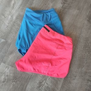 The Wod Life Woman's Shorts